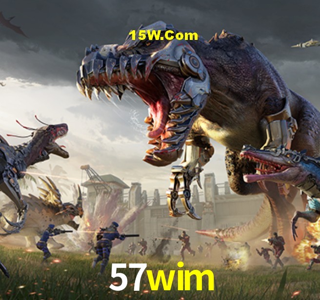 Descubra a Magia dos Jogos de Arcade no 57wim